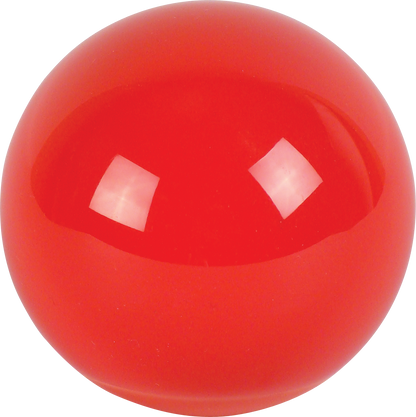 Aramith Snooker 2.25in RBANS2.25 Replacement Ball - ball RED