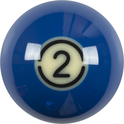 Aramith Tournament RBAT Replacement Ball - ball 2