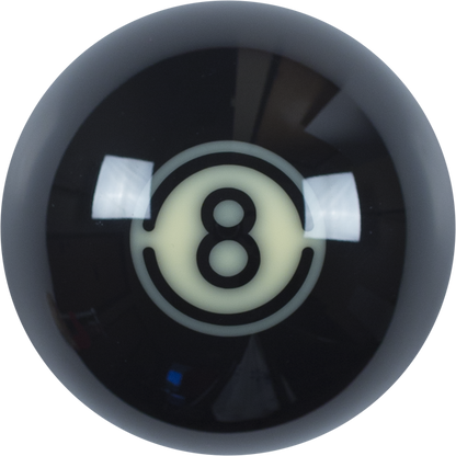 Aramith Tournament RBAT Replacement Ball - ball 8