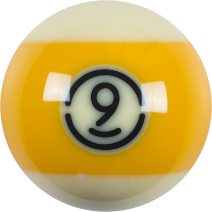 Aramith Tournament RBAT Replacement Ball - ball 9