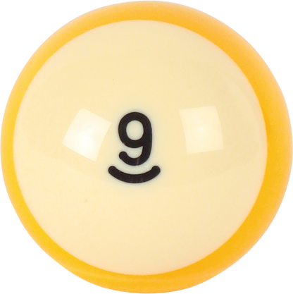 Aramith Crown RBCB Replacement Ball - ball 9
