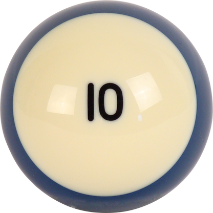Aramith Crown RBCB Replacement Ball - ball 10