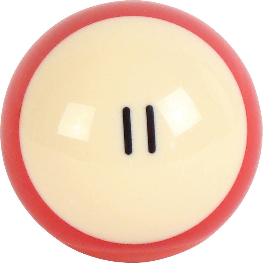 Aramith Crown RBCB Replacement Ball - ball 11