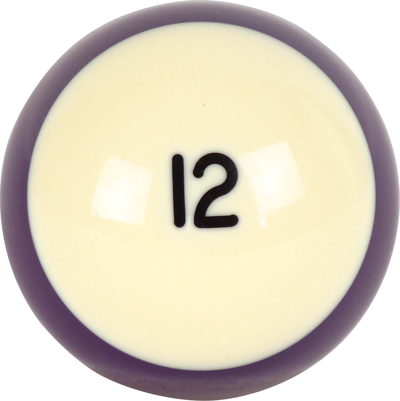 Aramith Crown RBCB Replacement Ball - ball 12