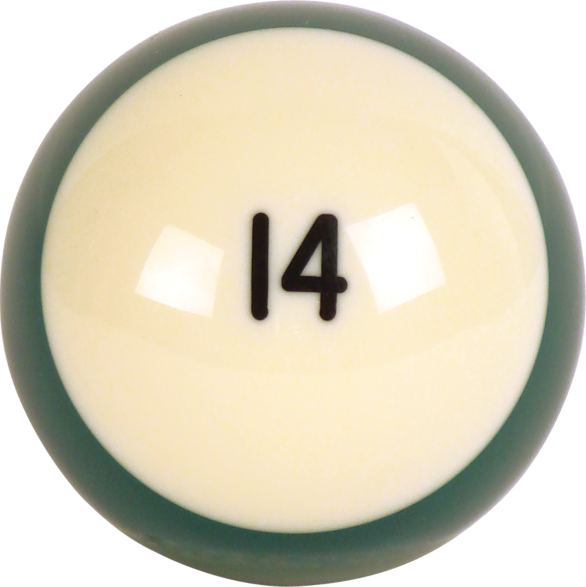 Aramith Crown RBCB Replacement Ball - ball 14
