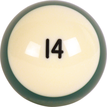 Aramith Crown RBCB Replacement Ball - ball 14