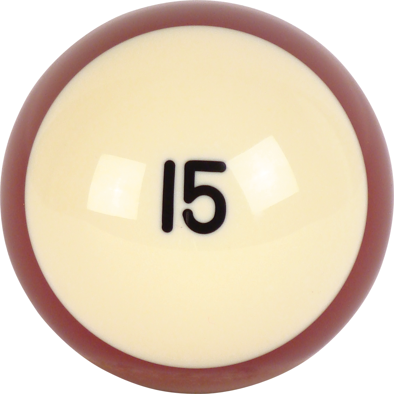 Aramith Crown RBCB Replacement Ball - ball 15