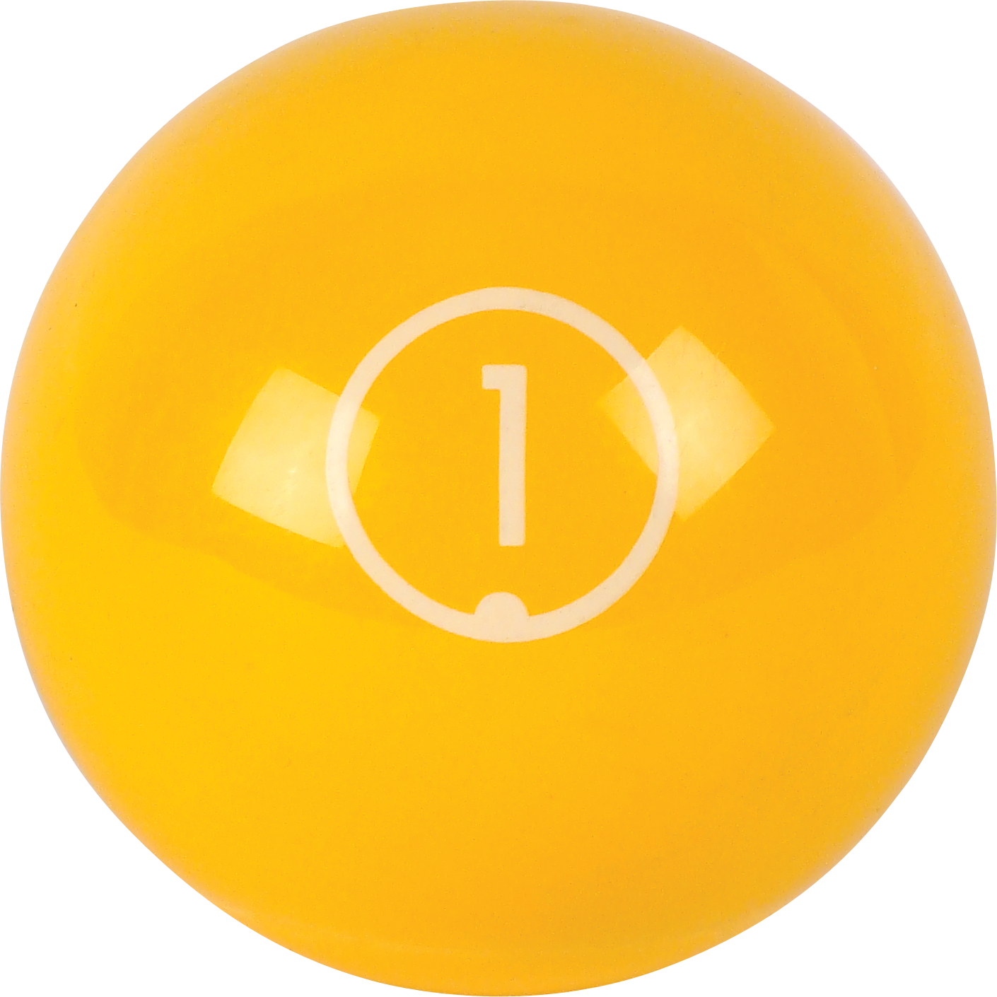 Aramith Continental RBCONT Replacement Ball - ball 1