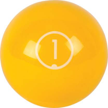 Aramith Continental RBCONT Replacement Ball - ball 1