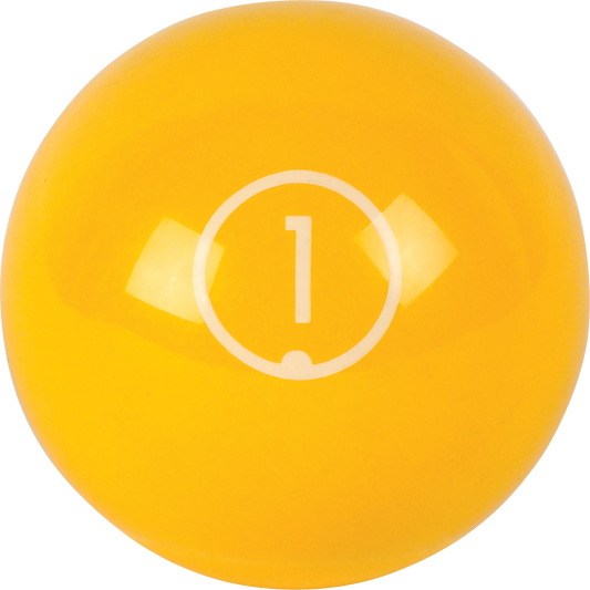 Aramith Continental RBCONT Replacement Ball - ball 1