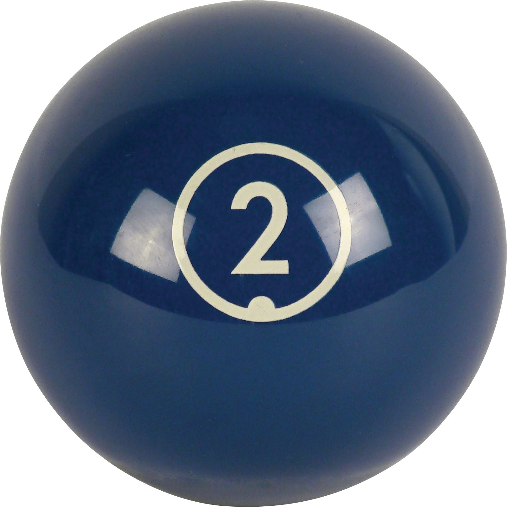 Aramith Continental RBCONT Replacement Ball - ball 2