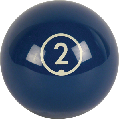 Aramith Continental RBCONT Replacement Ball - ball 2