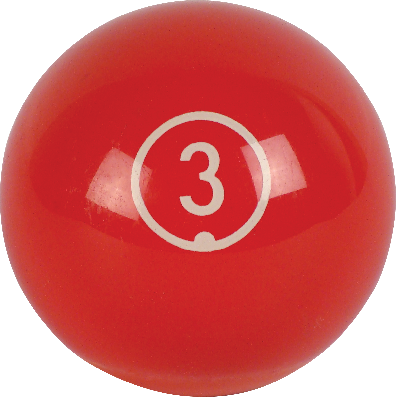 Aramith Continental RBCONT Replacement Ball - ball 3