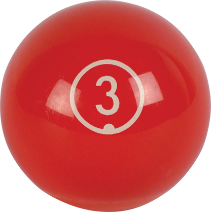 Aramith Continental RBCONT Replacement Ball - ball 3