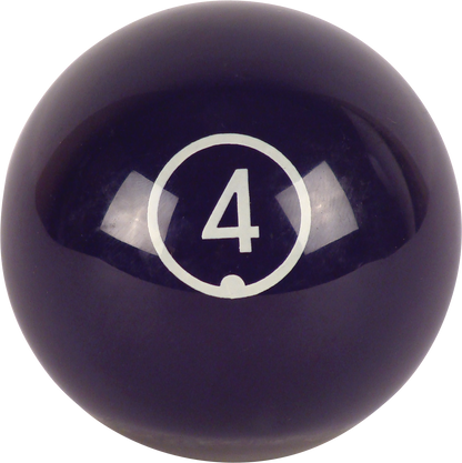 Aramith Continental RBCONT Replacement Ball - ball 4