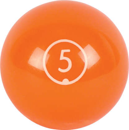 Aramith Continental RBCONT Replacement Ball - ball 5