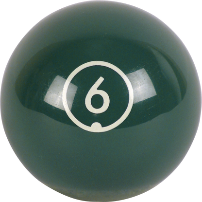 Aramith Continental RBCONT Replacement Ball - ball 6