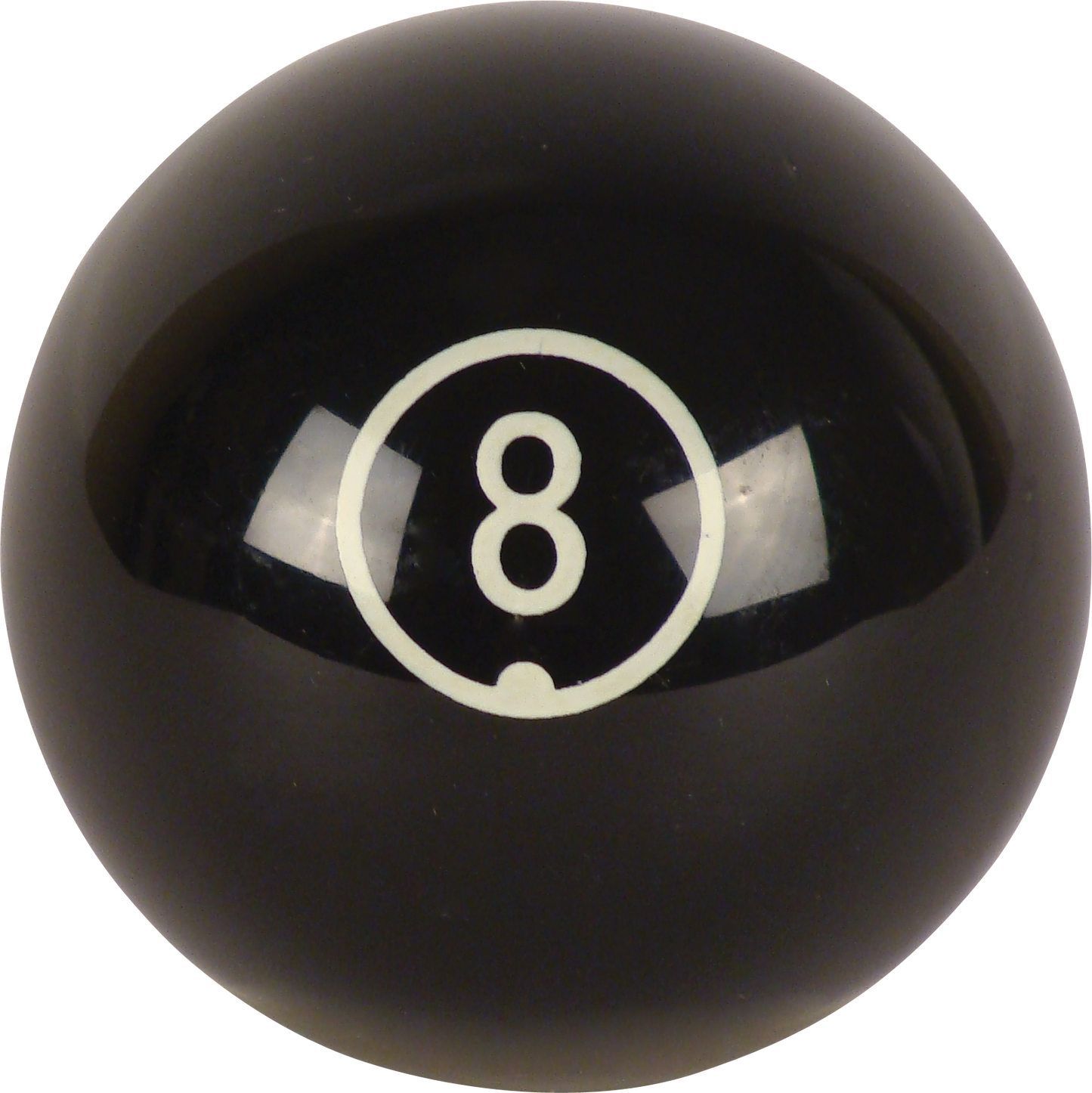 Aramith Continental RBCONT Replacement Ball - ball 8