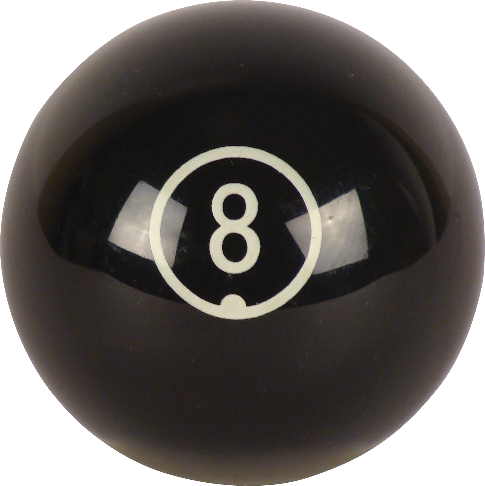 Aramith Continental RBCONT Replacement Ball - ball 8