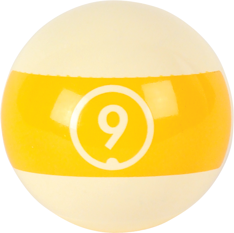 Aramith Continental RBCONT Replacement Ball - ball 9