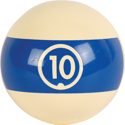 Aramith Continental RBCONT Replacement Ball - ball 10