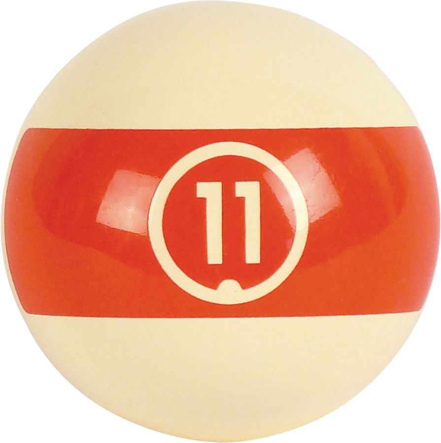 Aramith Continental RBCONT Replacement Ball - ball 11