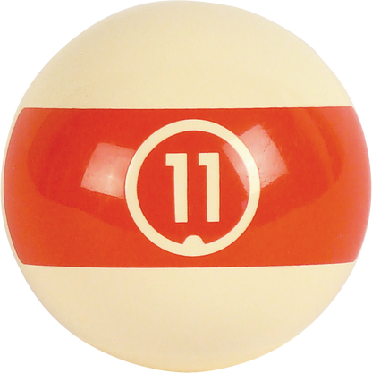 Aramith Continental RBCONT Replacement Ball - ball 11