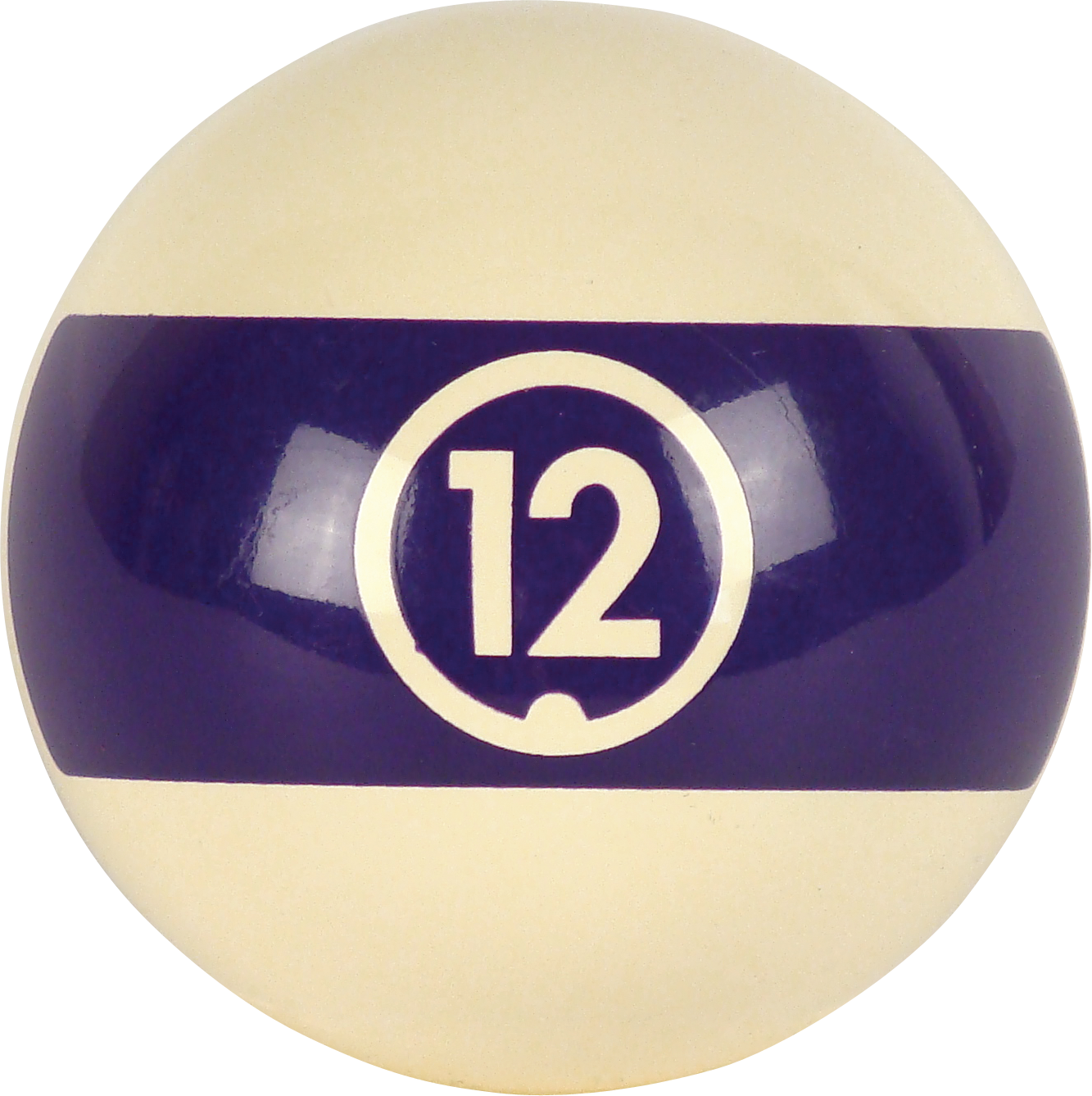 Aramith Continental RBCONT Replacement Ball - ball 12