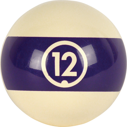 Aramith Continental RBCONT Replacement Ball - ball 12