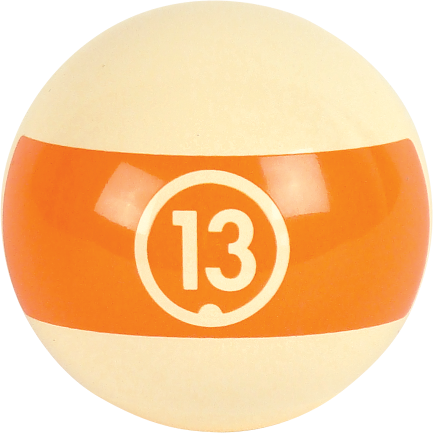 Aramith Continental RBCONT Replacement Ball - ball 13