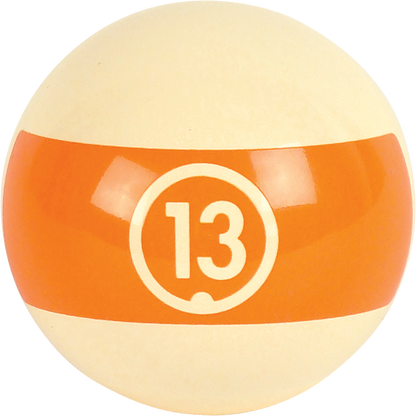 Aramith Continental RBCONT Replacement Ball - ball 13