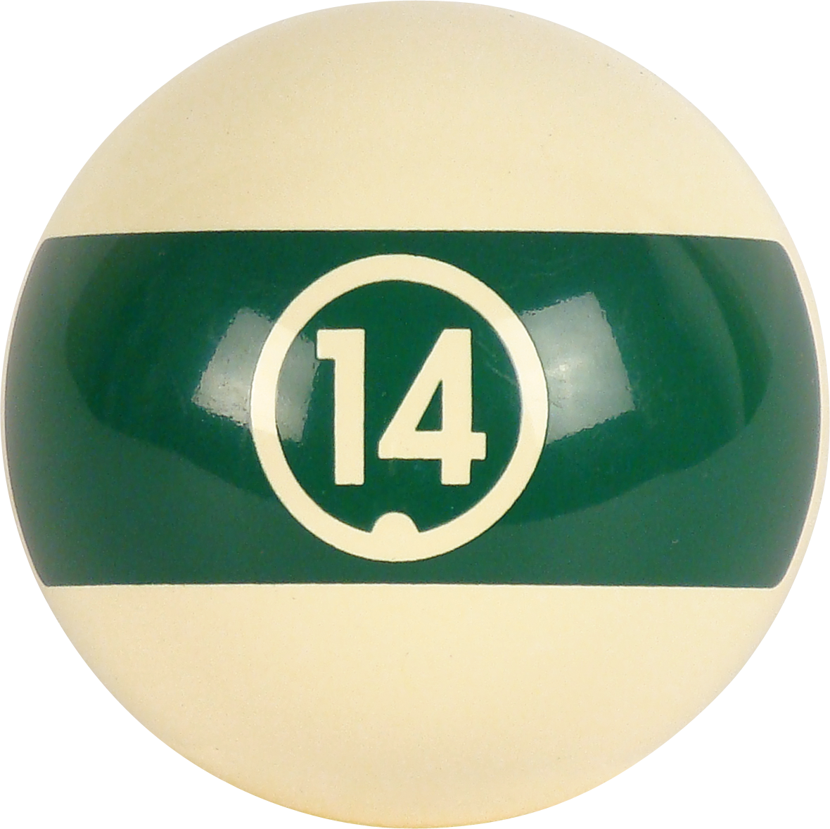 Aramith Continental RBCONT Replacement Ball - ball 14