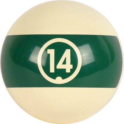 Aramith Continental RBCONT Replacement Ball - ball 14