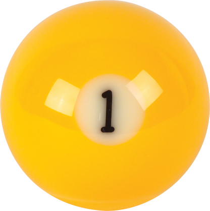 Aramith Premium RBPM Replacement Ball - ball 1