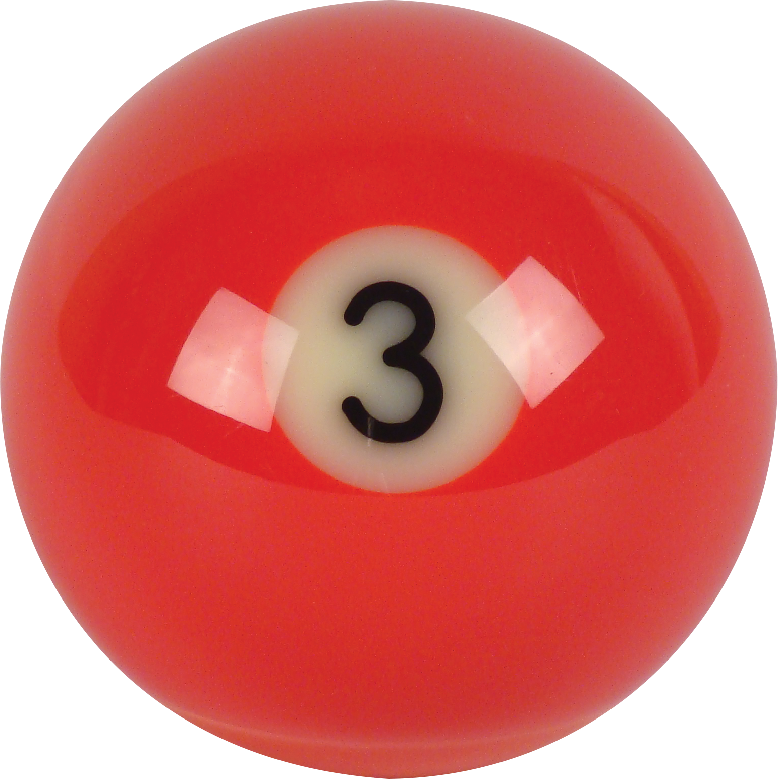Aramith Premium RBPM Replacement Ball - ball 3