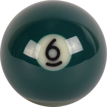 Aramith Premium RBPM Replacement Ball - ball 6
