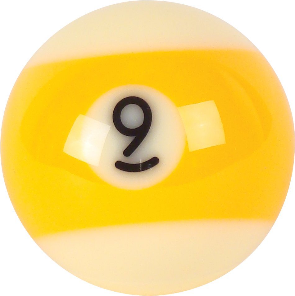 Aramith Premium RBPM Replacement Ball - ball 9