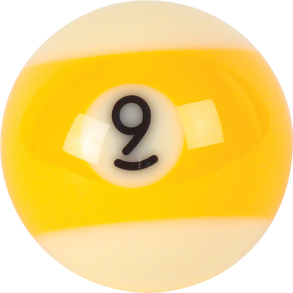 Aramith Premium RBPM Replacement Ball - ball 9