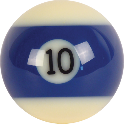 Aramith Premium RBPM Replacement Ball - ball 10