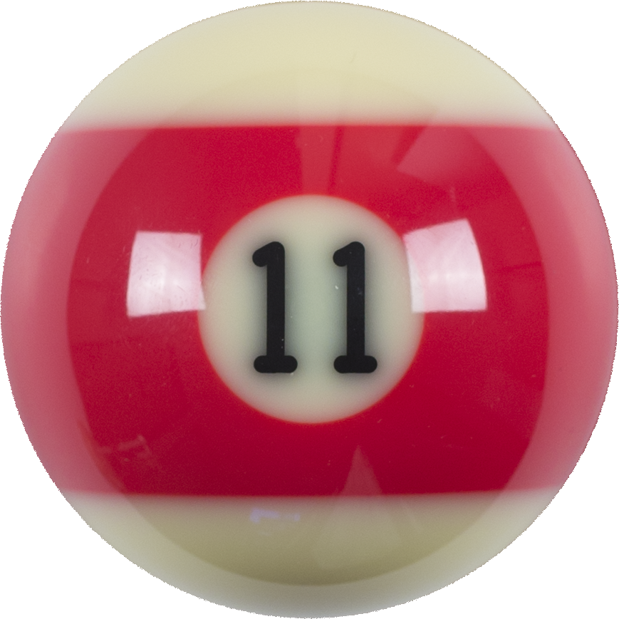 Aramith Premium RBPM Replacement Ball - ball 11