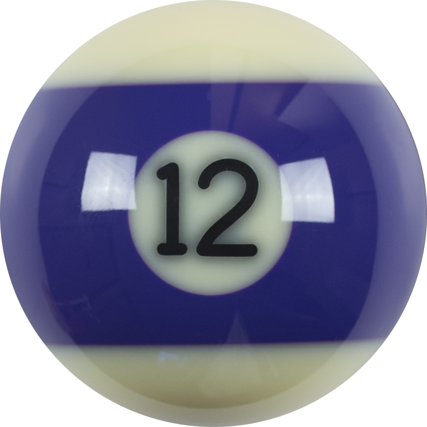 Aramith Premium RBPM Replacement Ball - ball 12