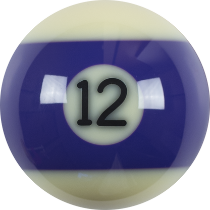 Aramith Premium RBPM Replacement Ball - ball 12