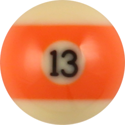 Aramith Premium RBPM Replacement Ball - ball 13