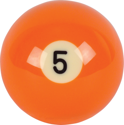 Aramith Premier RBPR Replacement Ball - ball 5