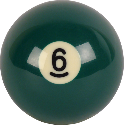 Aramith Premier RBPR Replacement Ball - ball 6
