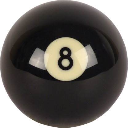 Aramith Premier RBPR Replacement Ball - ball 8