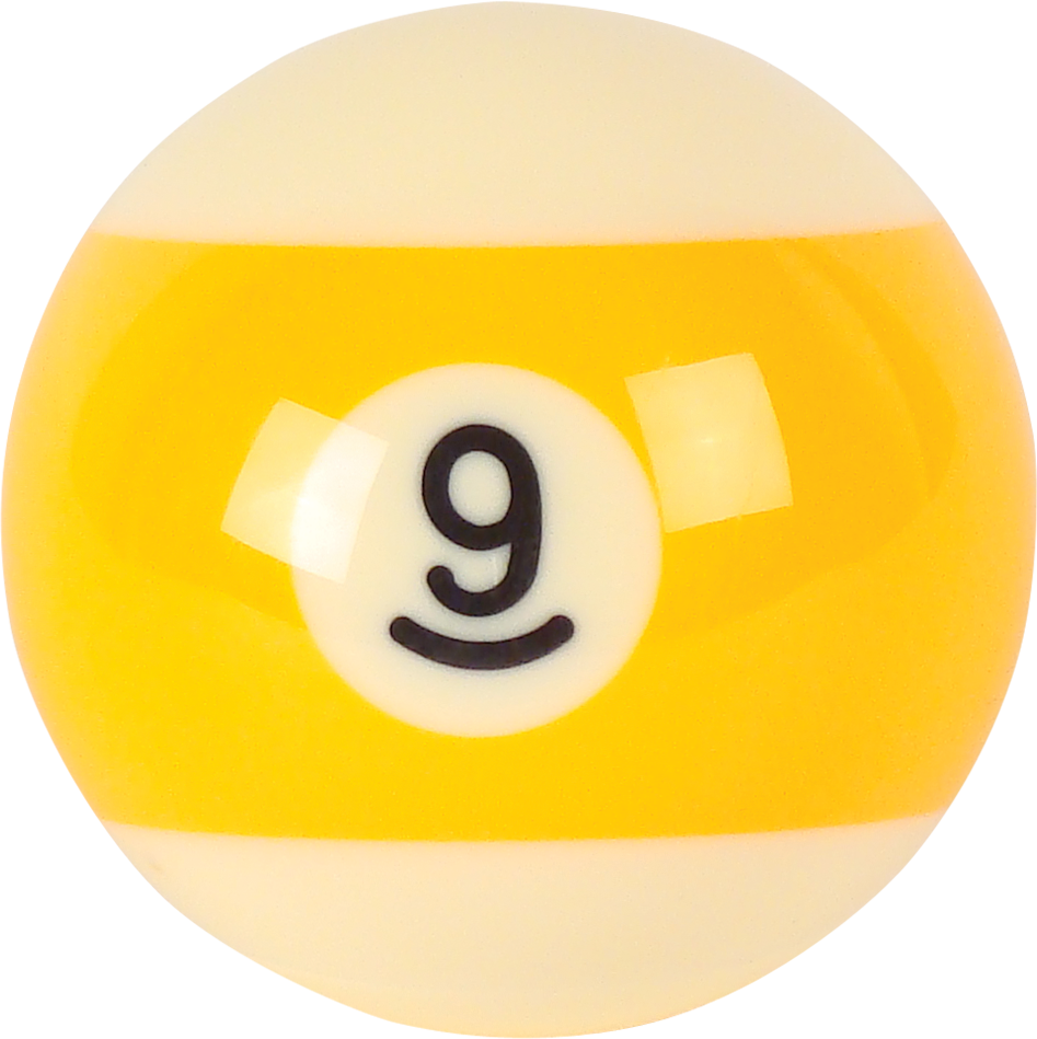 Aramith Premier RBPR Replacement Ball - ball 9