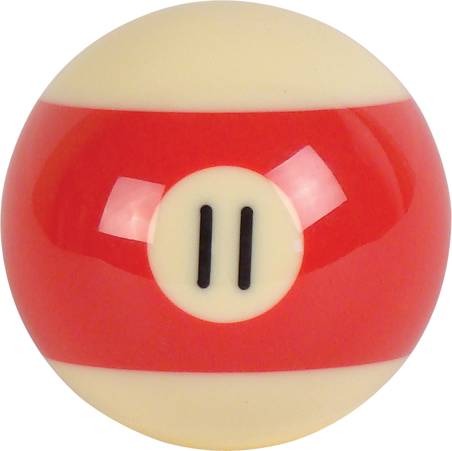 Aramith Premier RBPR Replacement Ball - ball 11