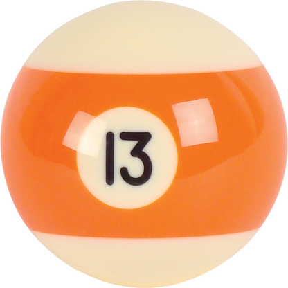 Aramith Premier RBPR Replacement Ball - ball 13