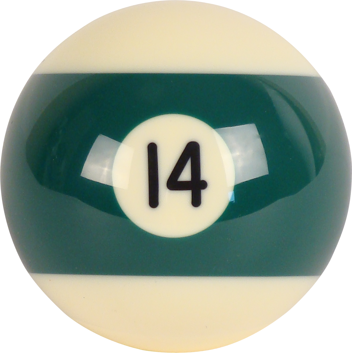 Aramith Premier RBPR Replacement Ball - ball 14